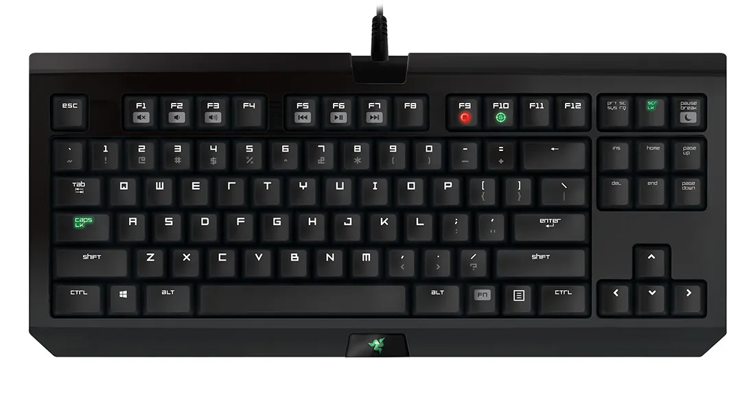 Клавиатура Razer BlackWidow Tournament 2014 RZ03-00811900-R3R1