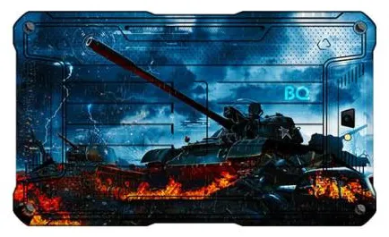 Планшет BQ-7082G Armor Print 15