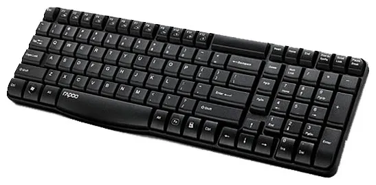 Клавиатура Rapoo E1050