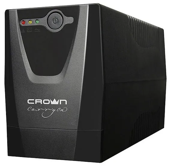 ИБП Crown СМU-650X