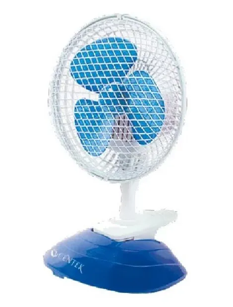 Вентилятор настольный Centek CT-5003 Dark Blue/Violet