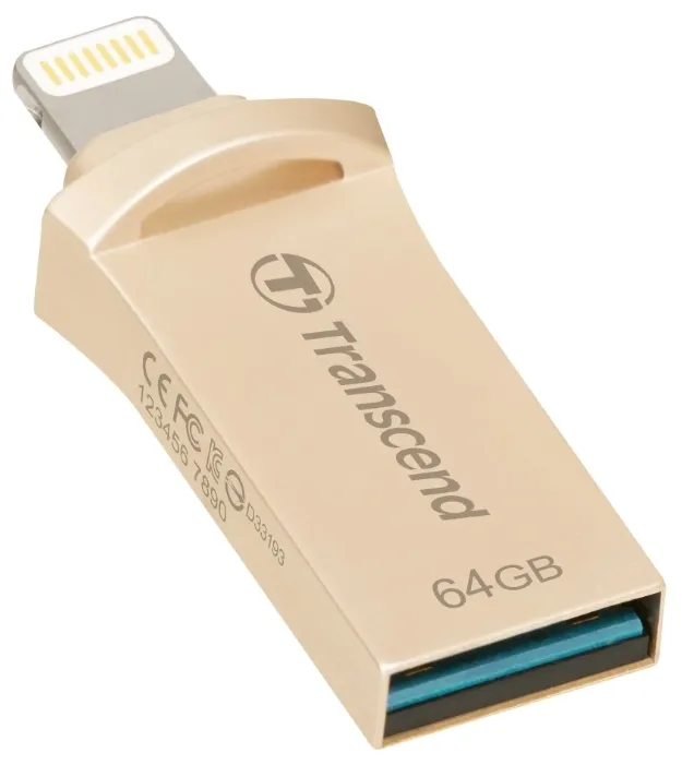 USB Флеш для Apple Transcend 32GB TS32GJDG500G