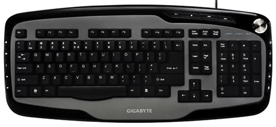 Клавиатура Gigabyte GK-K6800