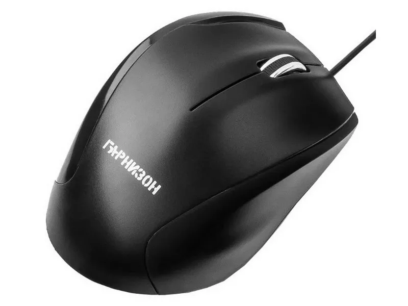 Компьютерная мышь Гарнизон GM-205 Black