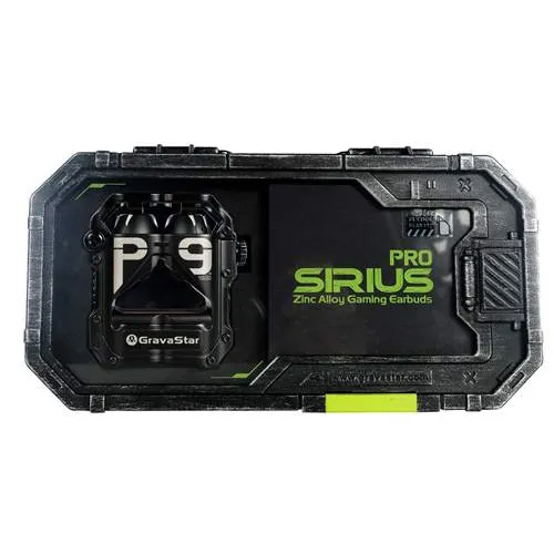Наушники Gravastar Sirius Pro