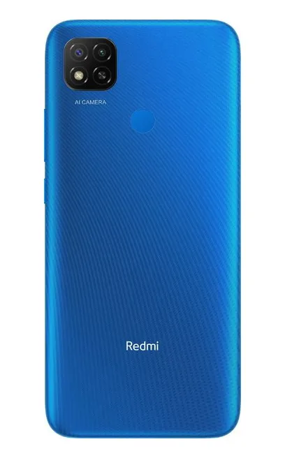 Смартфон Xiaomi Redmi 9C 64GB Twilight Blue