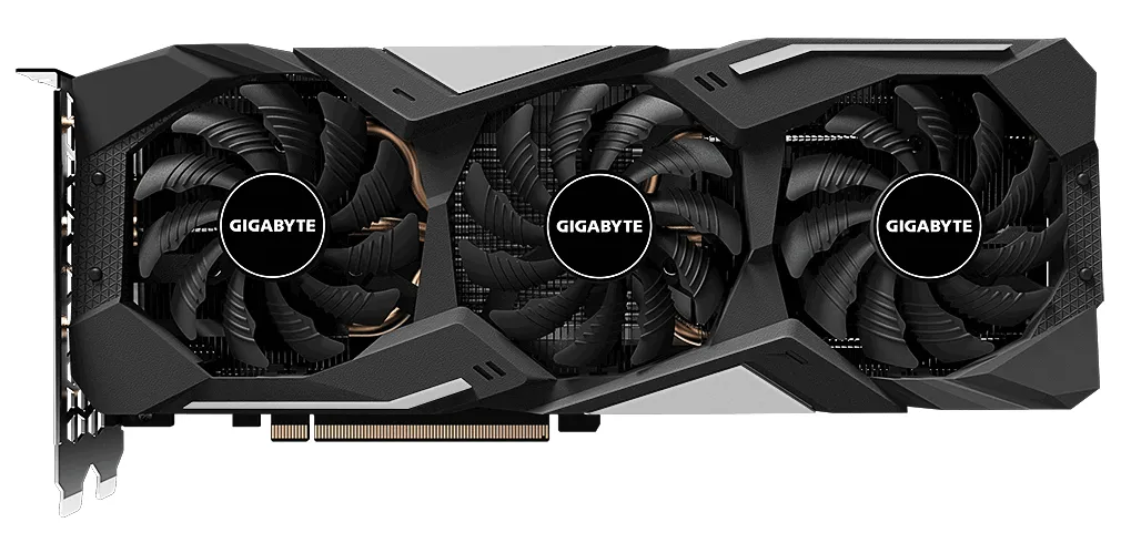 Видеокарта 6 GB Gigabyte GTX 1660 SUPER (GV-N166SGAMING-6GD)