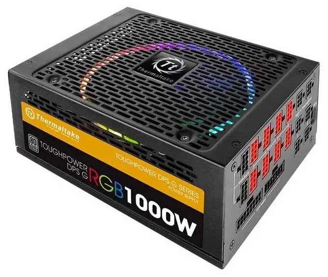 Блок питания Thermaltake ToughPower DPS G RGB PS-TPG-1000DPCTEU-T