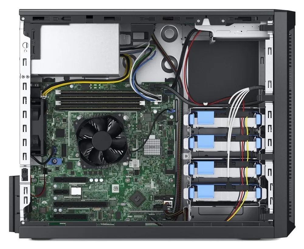 Сервер Dell T140 4LFF Cabled 210-AQSP_B04