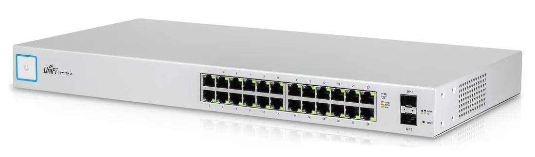 Коммутатор Ubiquiti UniFi Switch US-24