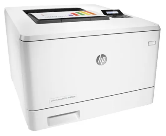 Принтер HP CF389A Color LaserJet Pro M452dn