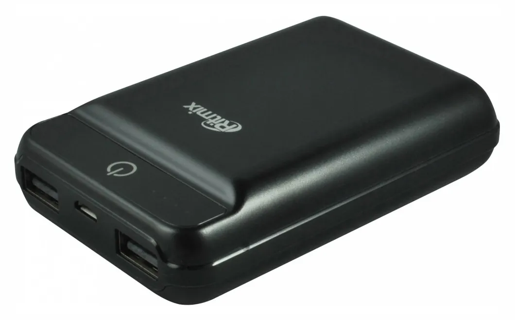 Внешний аккумулятор Ritmix RPB-10003L 10000 mAh black
