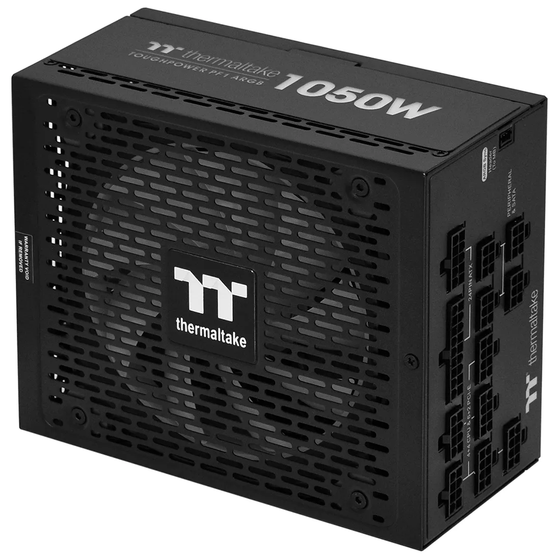Блок питания Thermaltake Toughpower PF1 ARGB 1050W PS-TPD-1050F3FAPE-1