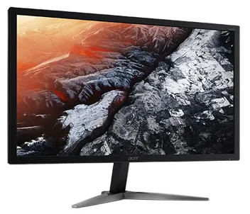 Монитор 28" Acer KG281KA UM.PX1EE.A01