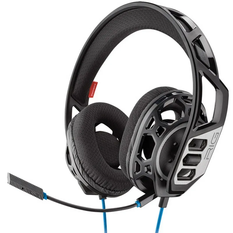 Гарнитура Plantronics RIG 300 HS Черный