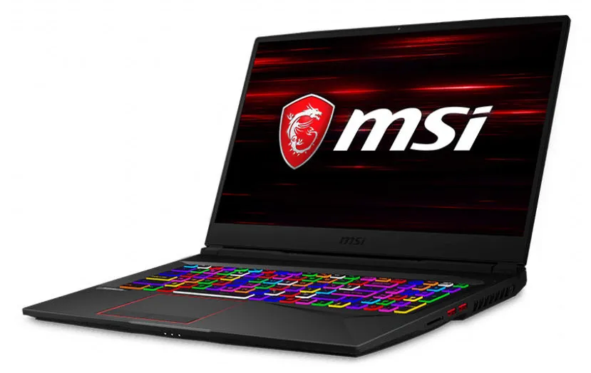 Ноутбук MSI GE75 Raider 9SF-695XKZ-BB7975H16G1T0DXX
