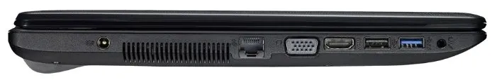 Ноутбук ASUS X751LB-TY139T 90NB08F1-M04440