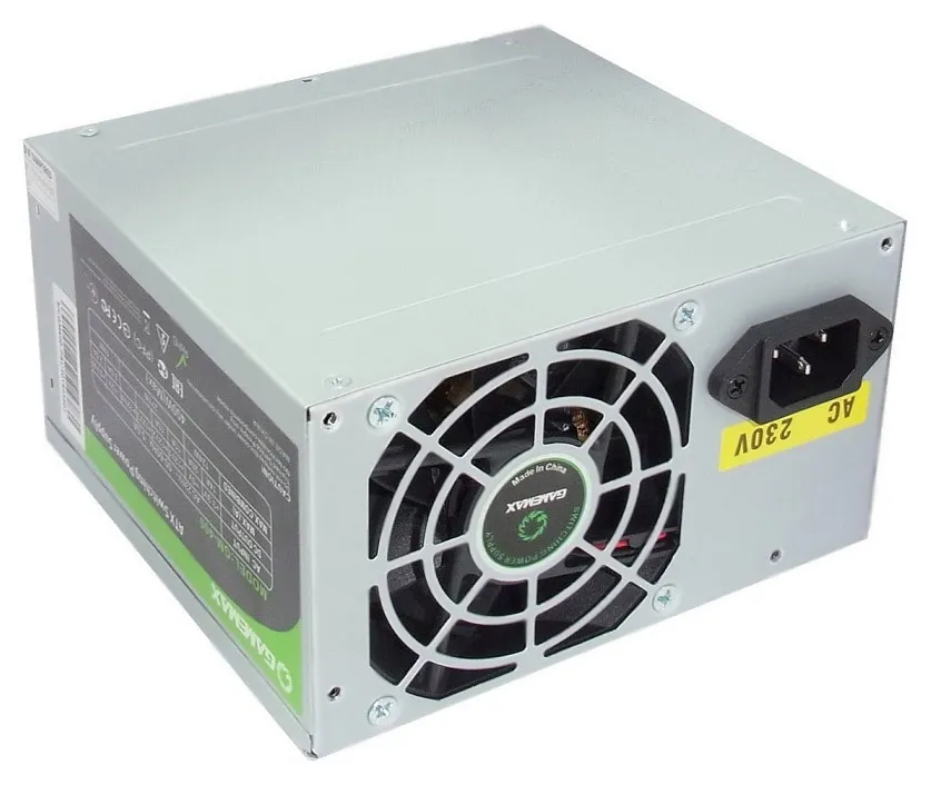 Блок питания ATX Gamemax GM-400
