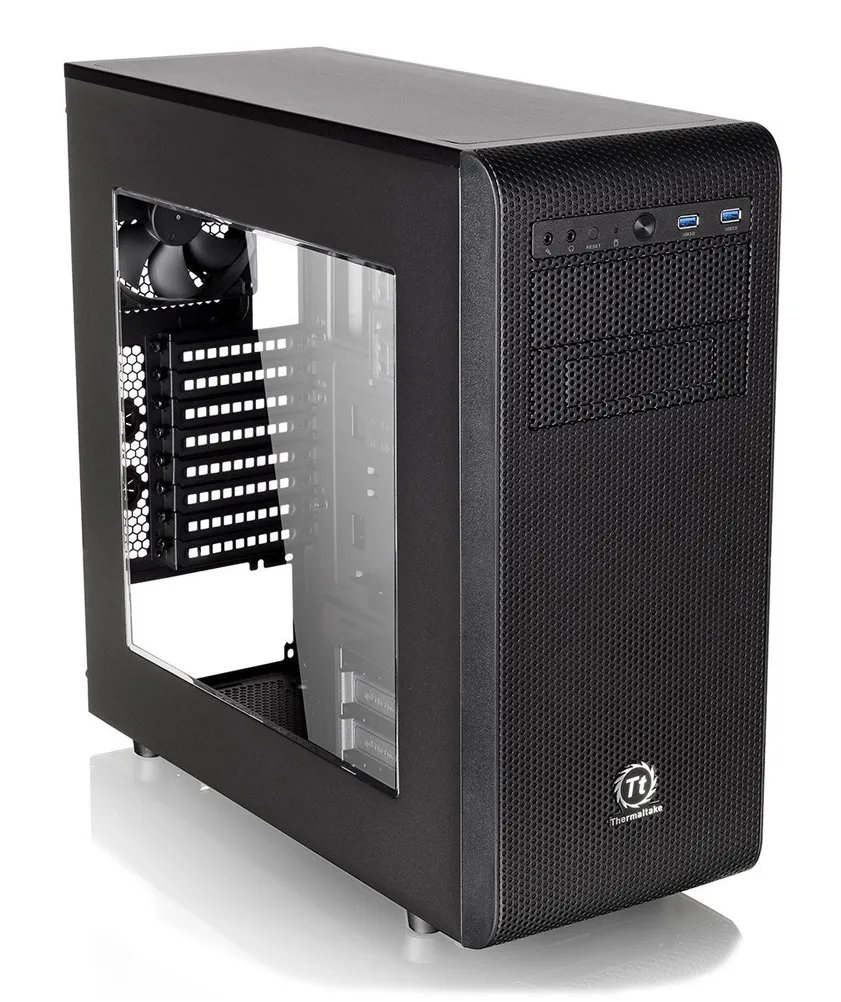 Корпус для ПК THERMALTAKE CORE V31 CA-1C8-00M1WN-00