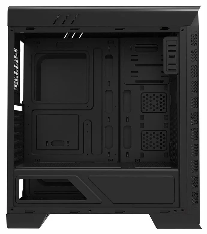 Корпус для ПК GameMax Elysium Black
