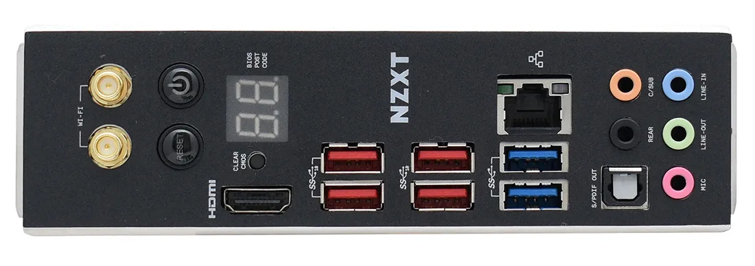 Материнская плата NZXT N7 Z390