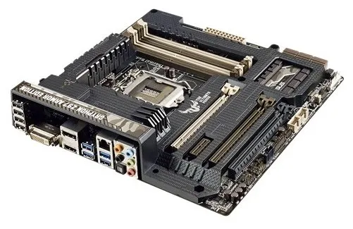 Материнская плата ASUS Z97 GRYPHON ARMOR EDITION