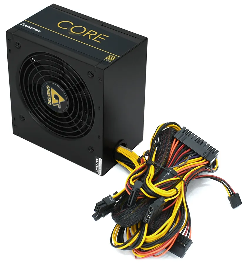 Блок питания Chieftec CORE BBS-500S 500W
