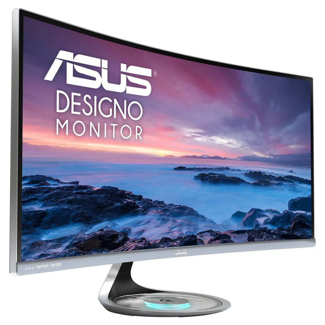 Монитор 34" Asus MX34VQ