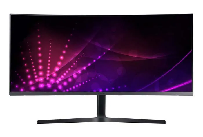Монитор 34" Samsung C34H890WGI Curved