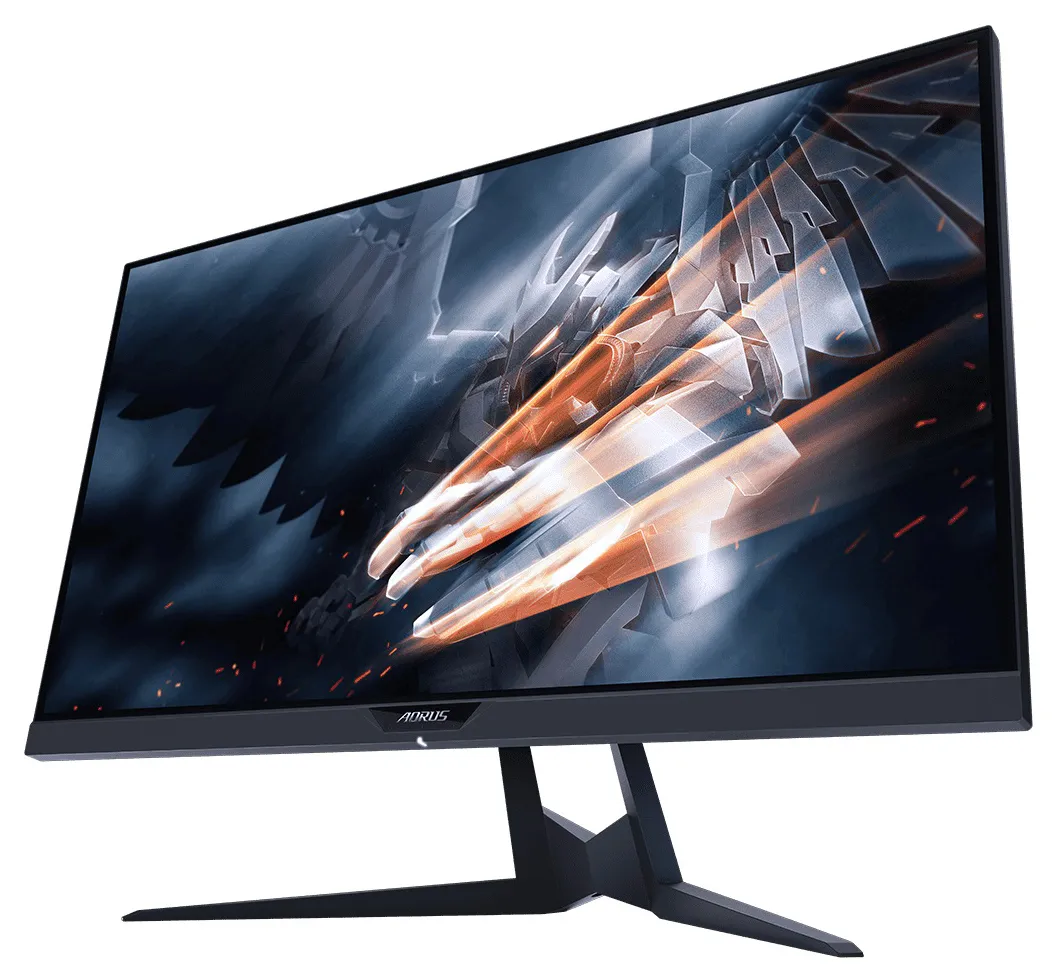 Монитор 27" Gigabyte AORUS AD27QD-EK Gaming