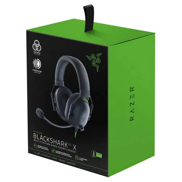 Гарнитура Razer Blackshark V2 X USB RZ04-04570100-R3M1