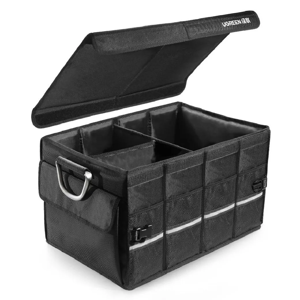 Органайзер LP256 Foldable Multifunctional Car Trunk Organizer, 80710