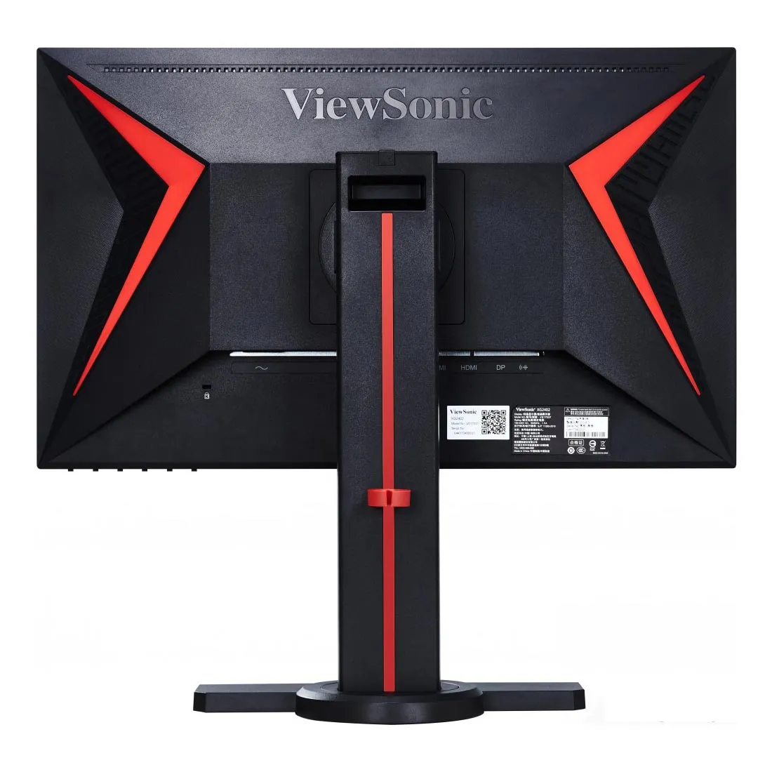 Монитор 24" Viewsonic LCD XG2402