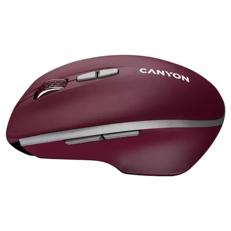 Мышь CANYON MW-21 BlueLED CNS-CMSW21BR
