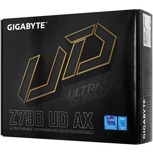 Материнская плата Gigabyte Z790 UD AX D5