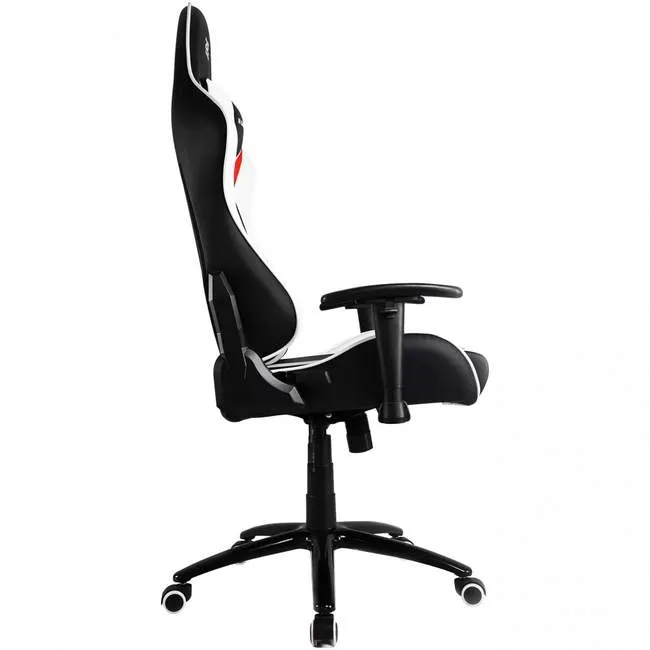 Игровое кресло 2E GAMING Chair BUSHIDO White/Black