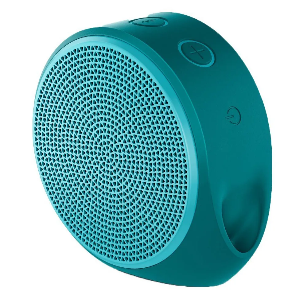 Портативная акустика Logitech X100 Green 984-000374