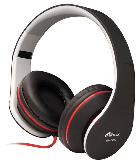 Наушники Ritmix RH-505 Комбинированный
