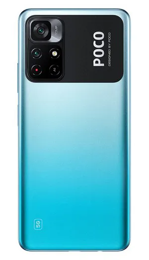 Смартфон Xiaomi Poco M4 PRO 4/64GB Cool Blue