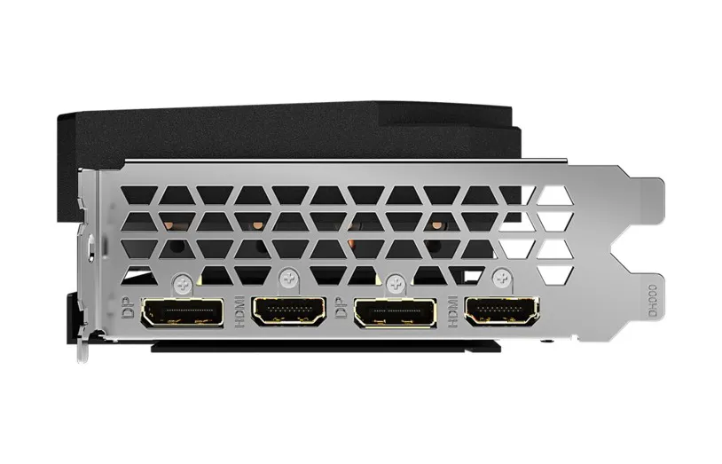 Видеокарта 12 GB Gigabyte AORUS GeForce RTX 3060 ELITE 12G GV-N3060AORUS E-12GD V2