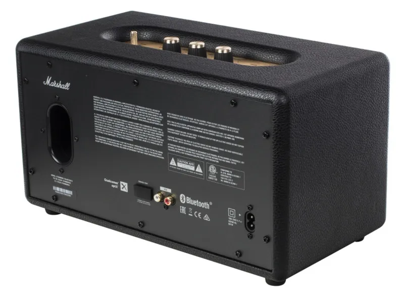 Акустическая система Marshall Stanmore II Черный STANMOREIIBLK1001902