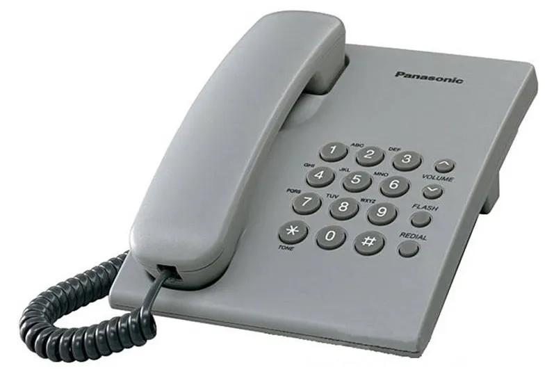 Проводной телефон Panasonic KX-TS2350 CAH