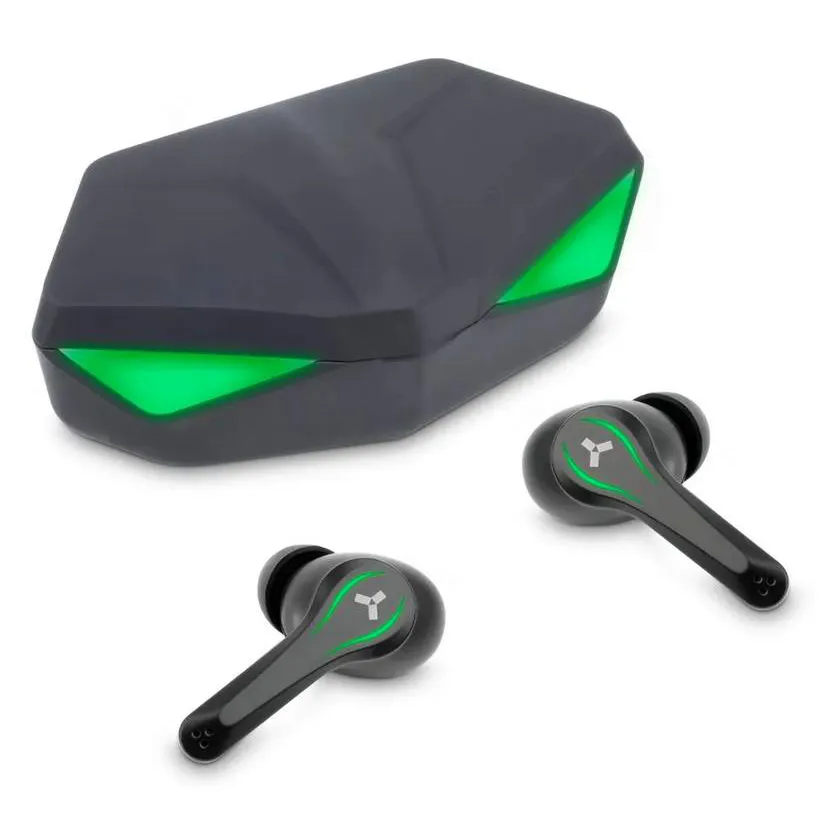 Наушники Accesstyle Wild TWS Green