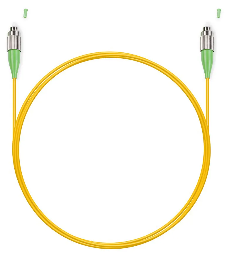 Патч Корд Оптоволоконный FC/APC-FC/APC SM 9/125 Simplex