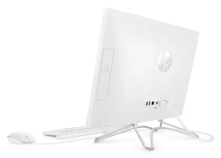 Моноблок HP Europe 205 G4 AIO 123M3EA