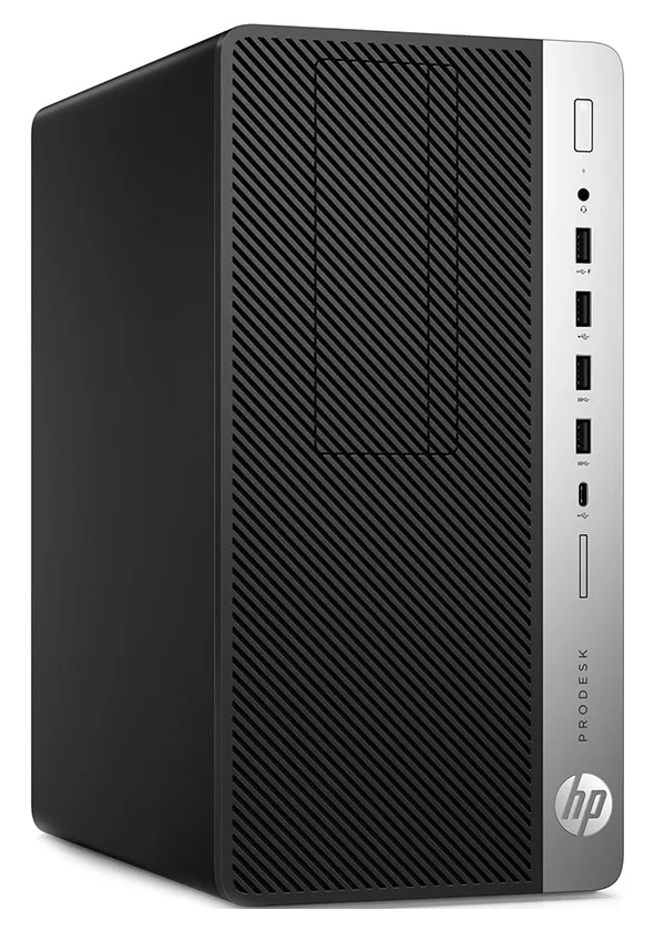 Системный блок HP Europe ProDesk 600 G4 4ZB14EA
