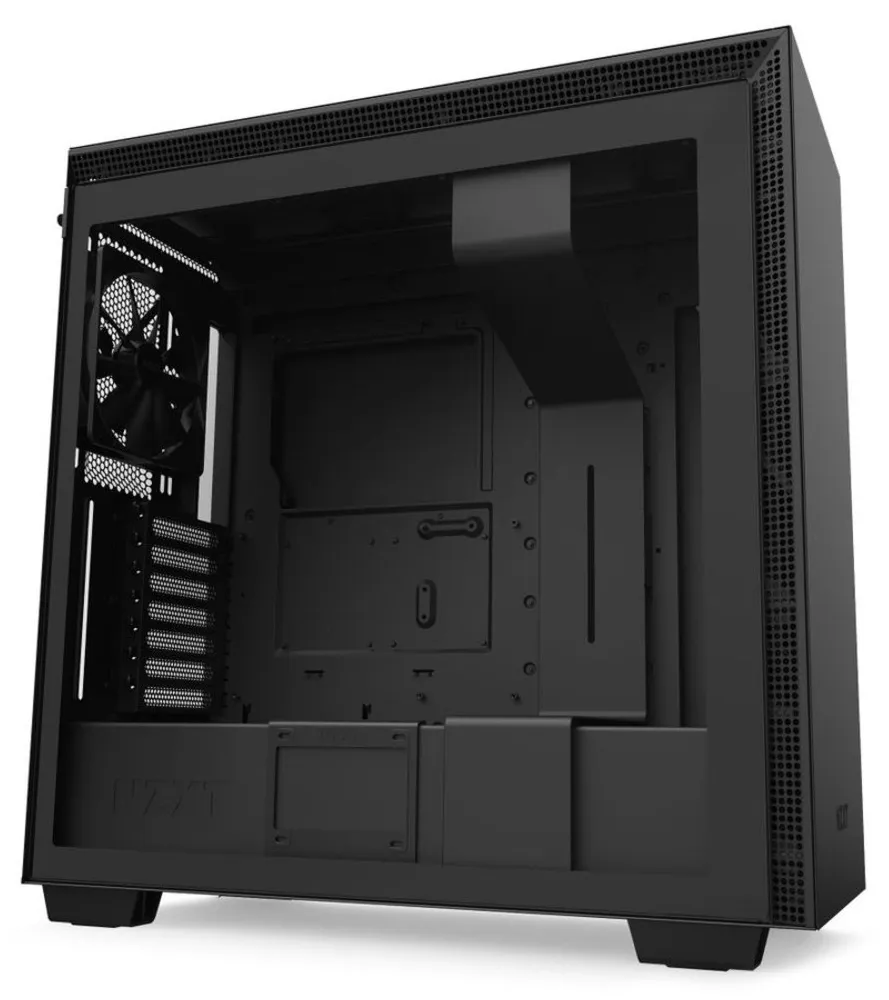 Корпус для ПК NZXT H710 black