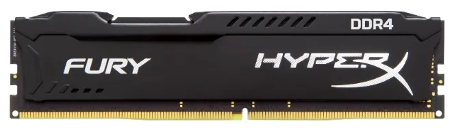 Оперативная память 16Gb Kingston HyperX Fury HX421C14FB/16