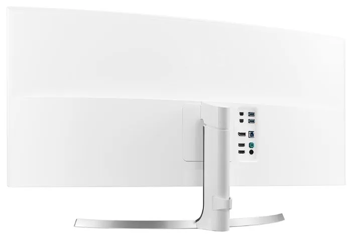 Монитор 34" LG 34UC98-W