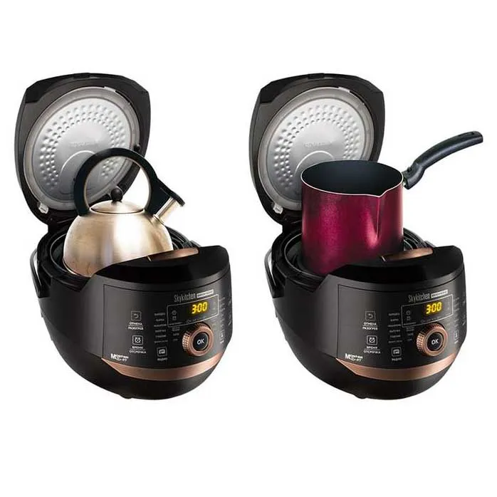 Мультикухня REDMOND RMK-CB391S